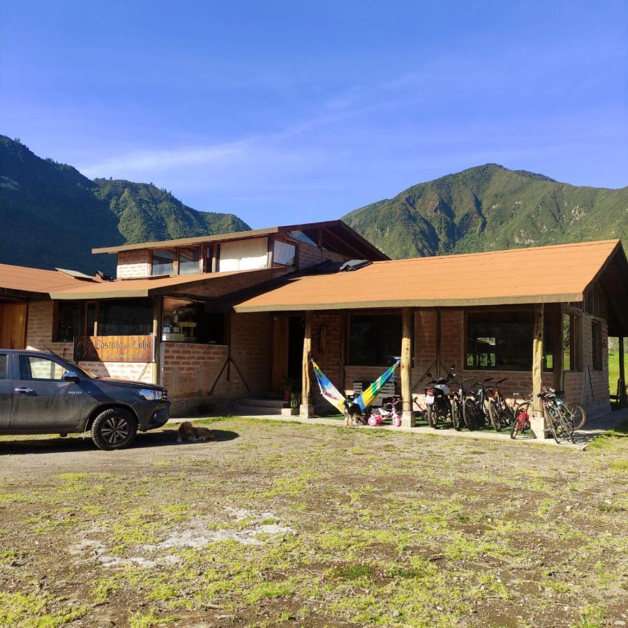 Bed and Breakfast El Castillo Del Lobo Pululahua à Quito Extérieur photo